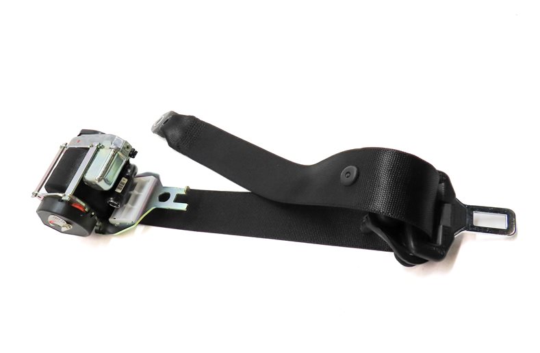 Thumbnail 3: 2014 MERCEDES GL450 (X166) REAR 2nd ROW SEAT LEFT SEATBELT RETRACTOR (Black)