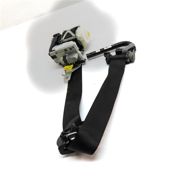 Thumbnail 2: 12-16 MERCEDES GL CLASS (X166) FRONT RIGHT PASSENGER SEATBELT RETRACTOR (Black)