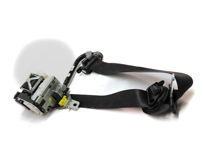 Thumbnail 3: 12-16 MERCEDES GL CLASS (X166) FRONT RIGHT PASSENGER SEATBELT RETRACTOR (Black)