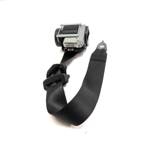 Thumbnail 2: 2014 MERCEDES GL450 (X166) REAR 3rd ROW SEAT LEFT SEATBELT RETRACTOR (Black)