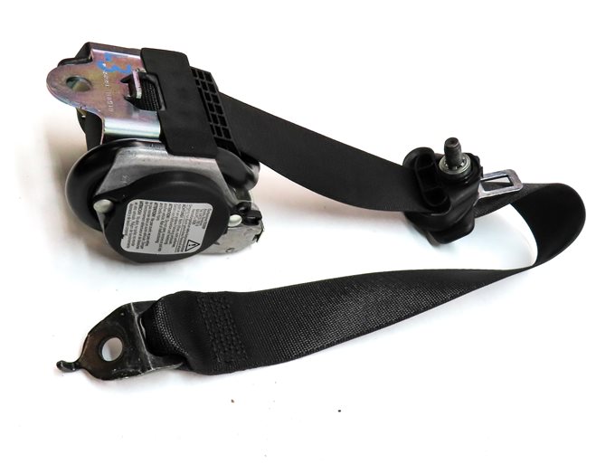 Thumbnail 5: 2014 MERCEDES GL450 (X166) REAR 3rd ROW SEAT LEFT SEATBELT RETRACTOR (Black)