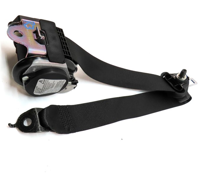 Thumbnail 5: 2014 MERCEDES GL450 (X166) REAR 3rd ROW SEAT RIGHT SEATBELT RETRACTOR (Black)