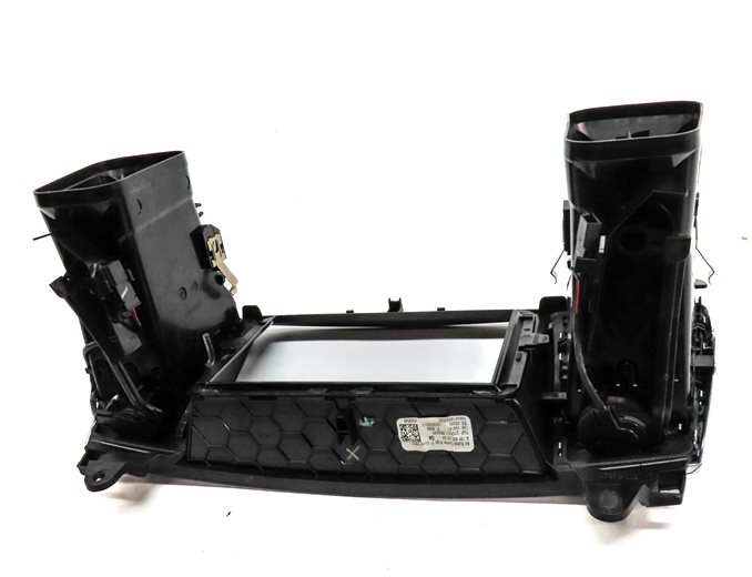 Thumbnail 10: 2014 MERCEDES GL450 (X166) FRONT CENTER DASH HEATER A/C AIR VENT w/ SCREEN TRIM
