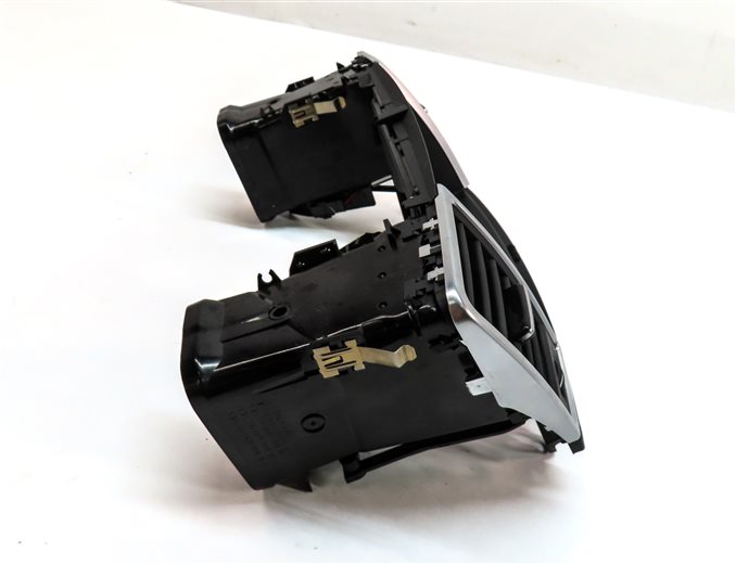 Thumbnail 7: 2014 MERCEDES GL450 (X166) FRONT CENTER DASH HEATER A/C AIR VENT w/ SCREEN TRIM