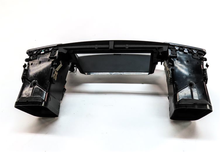 Thumbnail 8: 2014 MERCEDES GL450 (X166) FRONT CENTER DASH HEATER A/C AIR VENT w/ SCREEN TRIM