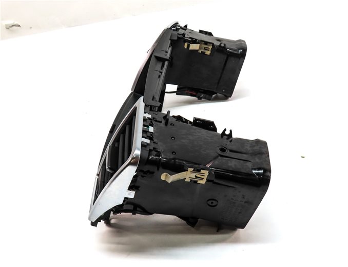 Thumbnail 9: 2014 MERCEDES GL450 (X166) FRONT CENTER DASH HEATER A/C AIR VENT w/ SCREEN TRIM