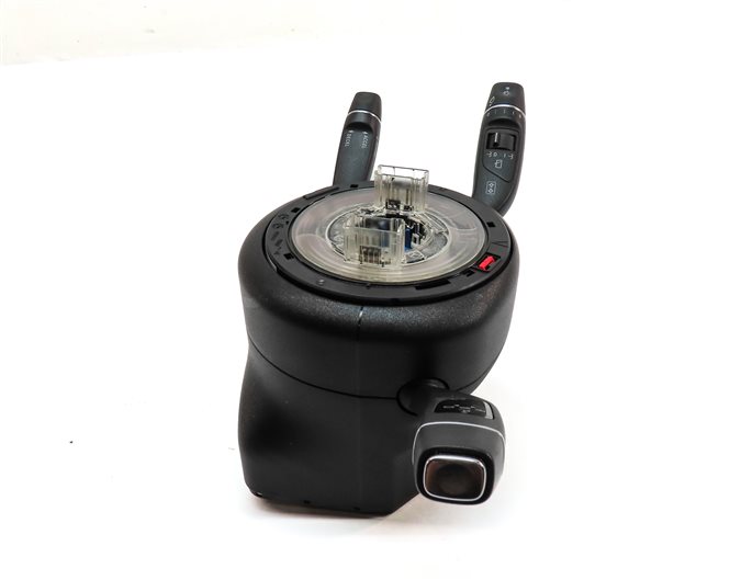 Thumbnail 5: 13-19 MERCEDES GL ML CLASS (W166 X166) BLINKER WIPER CRUISE COMBINATION SWITCH
