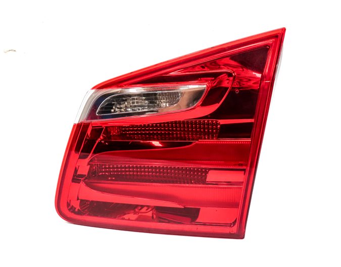 Thumbnail 3: 13-16 MERCEDES GL350 GL450 GL550 (X166) REAR RIGHT INNER TAILLIGHT LIGHT LAMP
