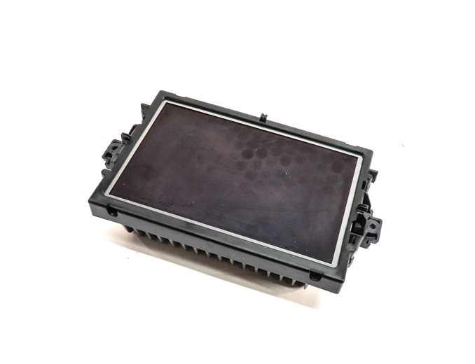Thumbnail 2: 12-16 MERCEDES C GL ML SLK W204 W166 R172 X166 INFORMATION GPS NAVIGATION SCREEN