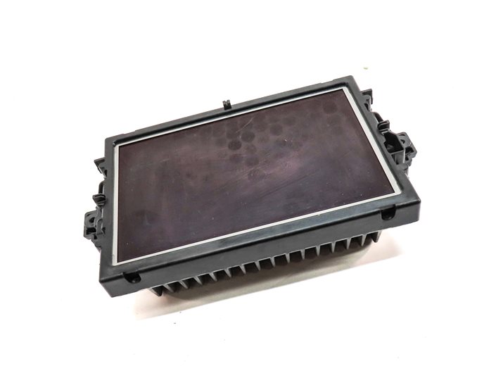 Thumbnail 4: 12-16 MERCEDES C GL ML SLK W204 W166 R172 X166 INFORMATION GPS NAVIGATION SCREEN