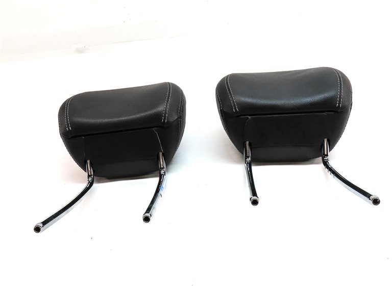 Thumbnail 2: 2014-2019 MERCEDES GL GLS ML W166 X166 FRONT LEFT OR RIGHT HEADREST (Black)