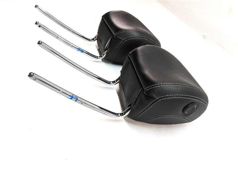 Thumbnail 3: 2014-2019 MERCEDES GL GLS ML W166 X166 FRONT LEFT OR RIGHT HEADREST (Black)