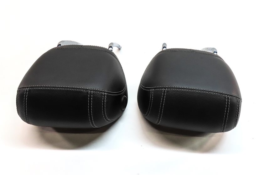 Thumbnail 6: 2014-2019 MERCEDES GL GLS ML W166 X166 FRONT LEFT OR RIGHT HEADREST (Black)