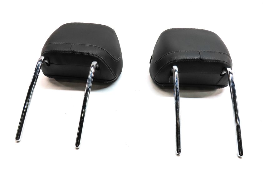 Thumbnail 7: 2014-2019 MERCEDES GL GLS ML W166 X166 FRONT LEFT OR RIGHT HEADREST (Black)