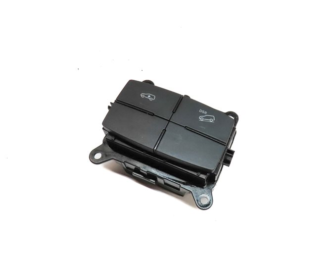 2014 MERCEDES GL450 (X166) DSR AIR SUSPENSION HEIGHT ADJUST ADJUST SWITCH BUTTON