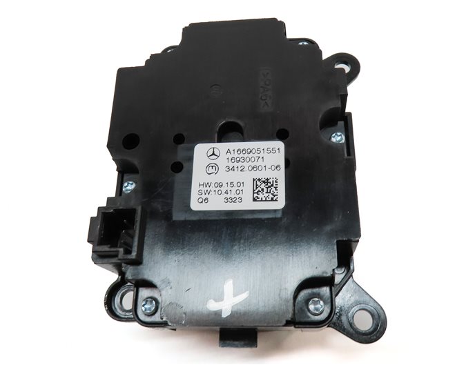 Thumbnail 7: 2014 MERCEDES GL450 (X166) DSR AIR SUSPENSION HEIGHT ADJUST ADJUST SWITCH BUTTON