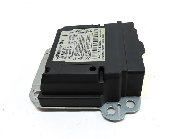 Thumbnail 3: 2013-2014 MERCEDES G GL GLS ML CLASS (W166 W463 X166) SRS BAG CRASH MODULE