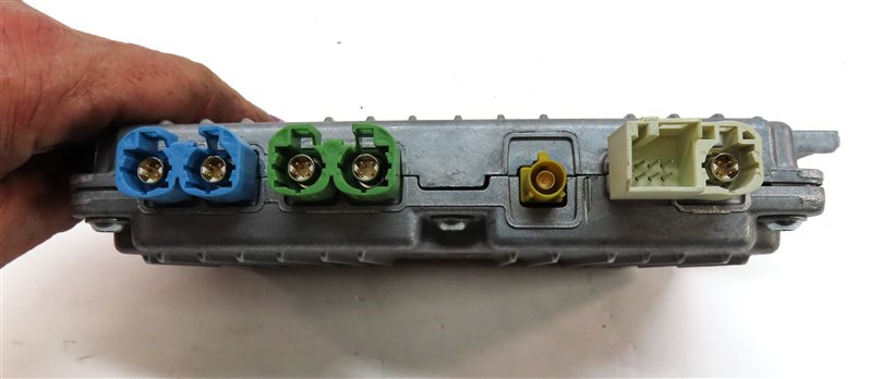 Thumbnail 6: 2013-2016 MERCEDES GL ML CLASS (W166 X166) SURROUND VIEW CAMERA CONTROL MODULE