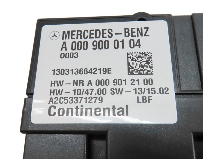 Thumbnail 7: 12-17 MERCEDES C E GL GLK ML S CLS (W204 W207 W212 X166 X166) FUEL PUMP MODULE