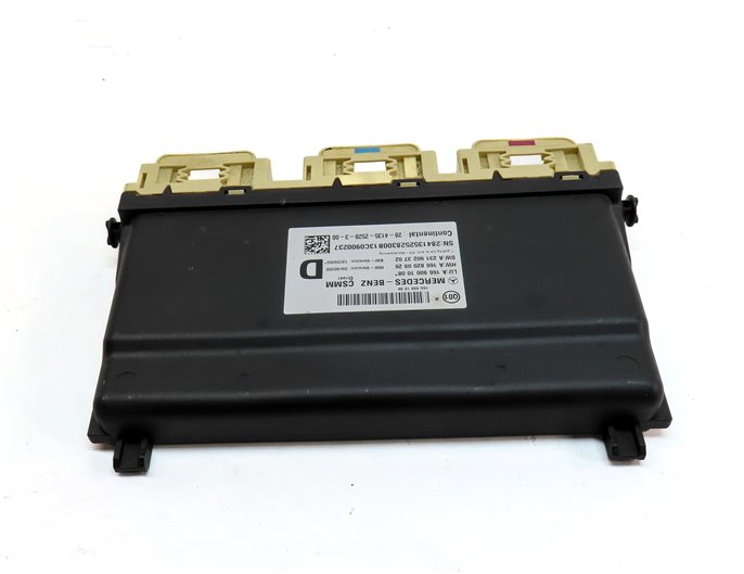 Thumbnail 5: 2014 MERCEDES GL450 (X166) FRONT LEFT DRIVER MEMORY SEAT CONTROL MODULE