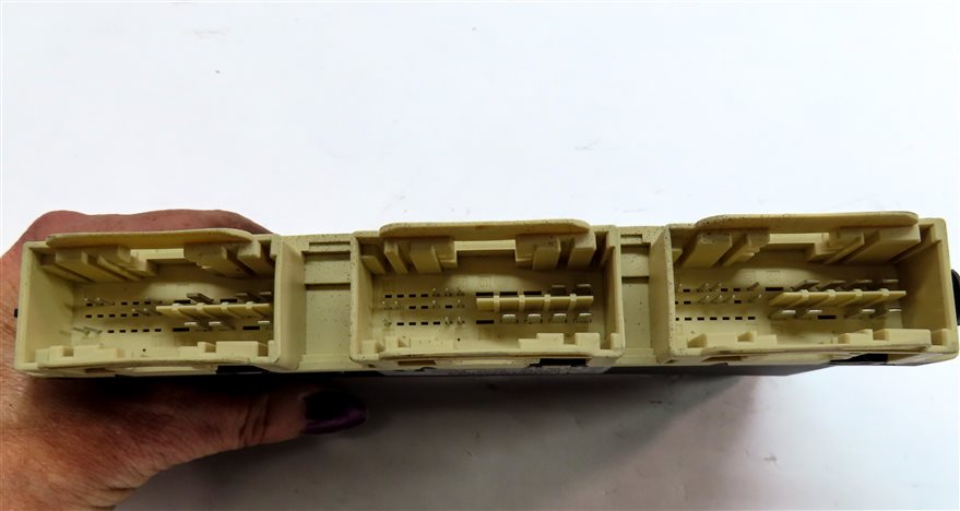 Thumbnail 7: 2014 MERCEDES GL450 (X166) FRONT LEFT DRIVER MEMORY SEAT CONTROL MODULE
