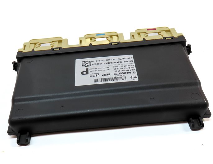 Thumbnail 4: 2014 MERCEDES GL450 (X166) FRONT RIGHT PASSENGER MEMORY SEAT CONTROL MODULE