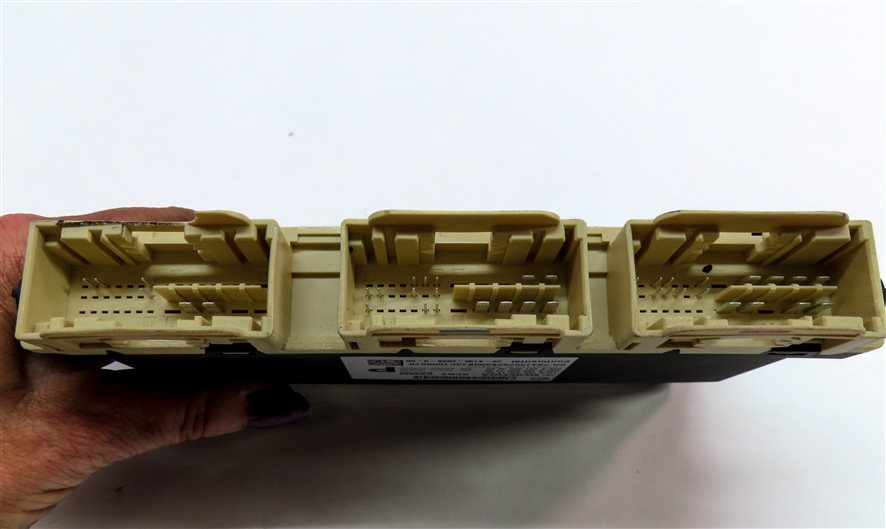 Thumbnail 6: 2014 MERCEDES GL450 (X166) FRONT RIGHT PASSENGER MEMORY SEAT CONTROL MODULE
