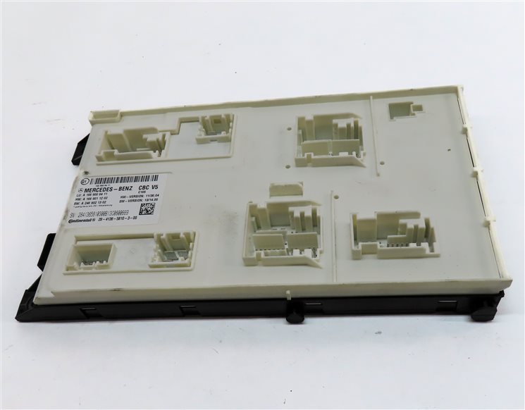 Thumbnail 2: 14-16 MERCEDES GL ML (W166 X166) FRONT SIGNAL ACQUISITION CONTROL MODULE SAM
