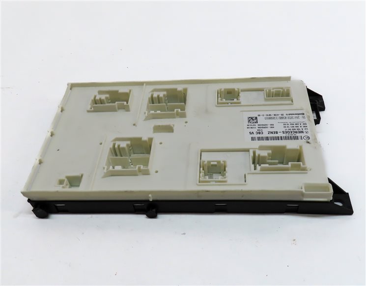 Thumbnail 4: 14-16 MERCEDES GL ML (W166 X166) FRONT SIGNAL ACQUISITION CONTROL MODULE SAM