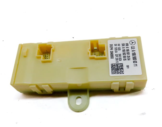 Thumbnail 2: 12-16 MERCEDES GL ML CLASS (W166 X166) REAR TRUNK LIFT LIFTGATE CONTROL MODULE