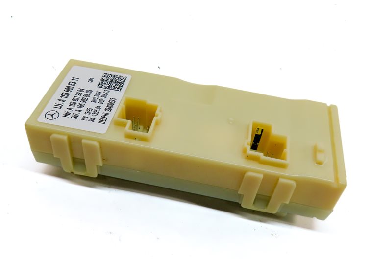 Thumbnail 5: 12-16 MERCEDES GL ML CLASS (W166 X166) REAR TRUNK LIFT LIFTGATE CONTROL MODULE