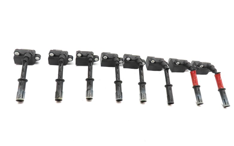 Thumbnail 5: 13-18 MERCEDES C E G GL GLS ML S CLASS (W166 W218 W222 X166) IGNITION COIL SET 8