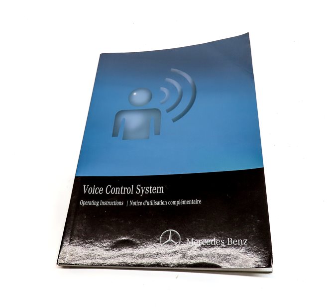 Thumbnail 5: 2014 MERCEDES GL450 (X166) OWNERS MANUAL SERVICE GUIDE BOOK SET w/ CASE