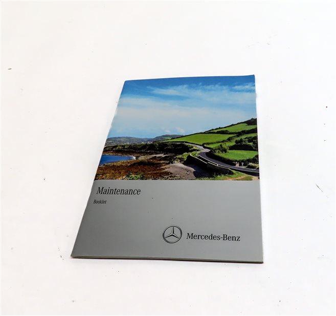 Thumbnail 6: 2014 MERCEDES GL450 (X166) OWNERS MANUAL SERVICE GUIDE BOOK SET w/ CASE