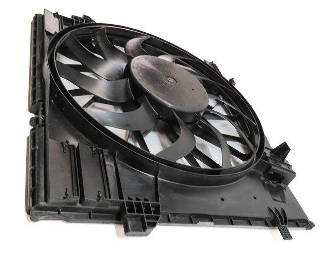 Thumbnail 3: 2013-2019 MERCEDES GL GLE ML CLASS (W166 X166) FRONT RADIATOR COOLING FAN MOTOR