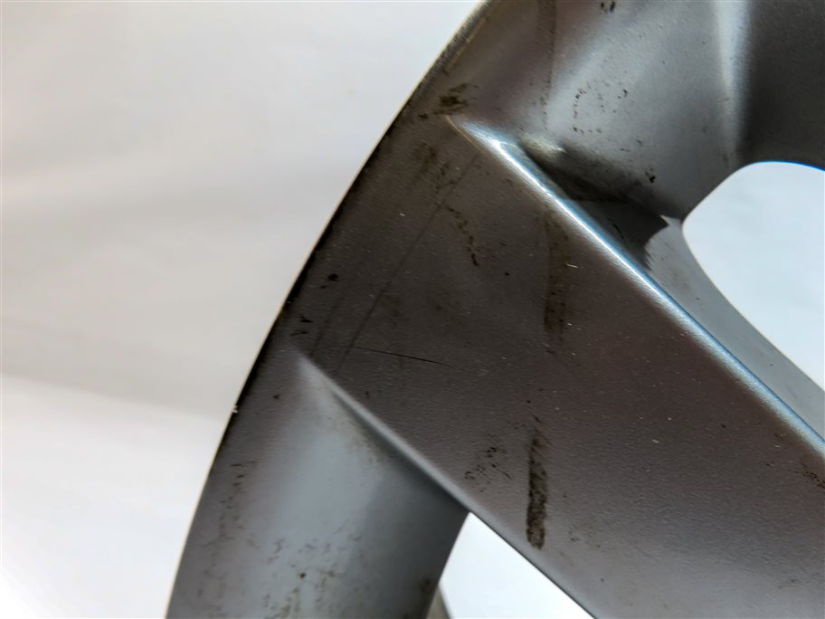 Thumbnail 9: 13-16 MERCEDES GL CLASS (X166) 19x8.5 ALUMINUM 5 DOUBLE 10 SPOKE ALLOY WHEEL RIM