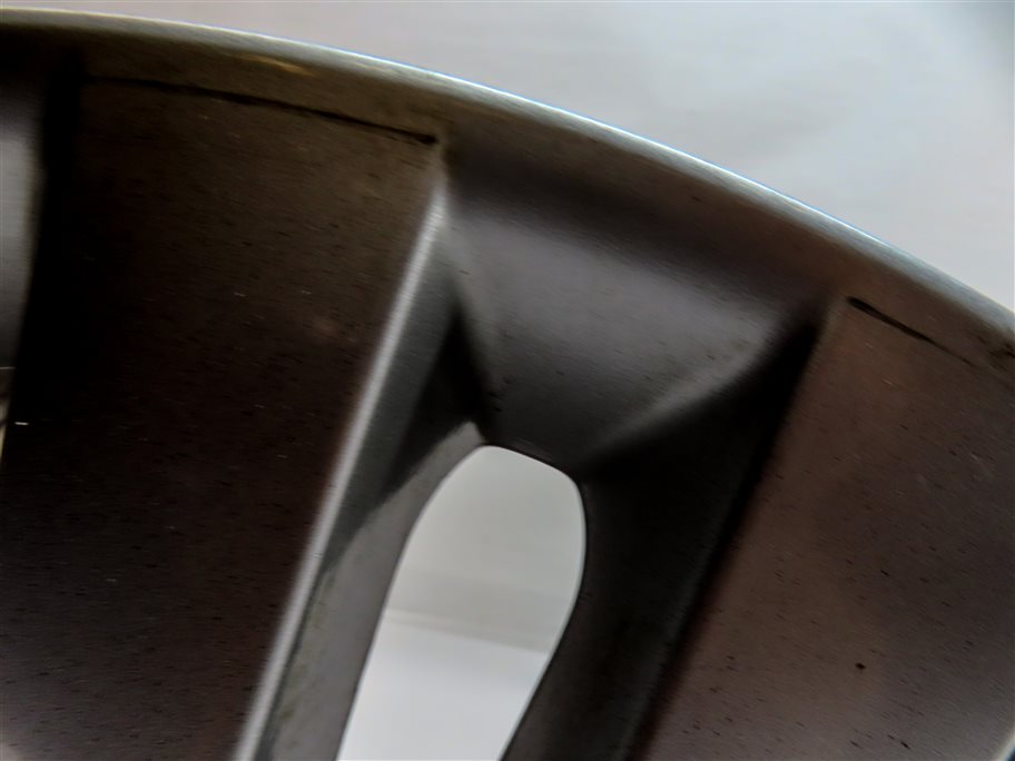 Thumbnail 9: 13-16 MERCEDES GL CLASS (X166) 19x8.5 ALUMINUM 5 DOUBLE 10 SPOKE ALLOY WHEEL RIM
