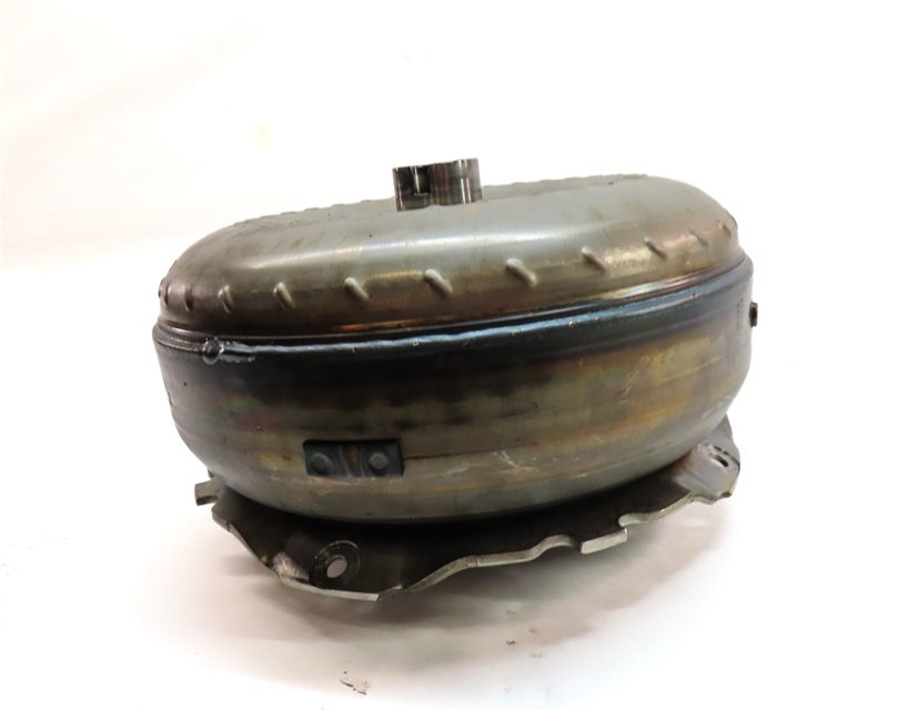Thumbnail 3: 11-18 MERCEDES CL E G GL ML S SL CLS (W212 W463 X166 X166) V8 TORQUE CONVERTER