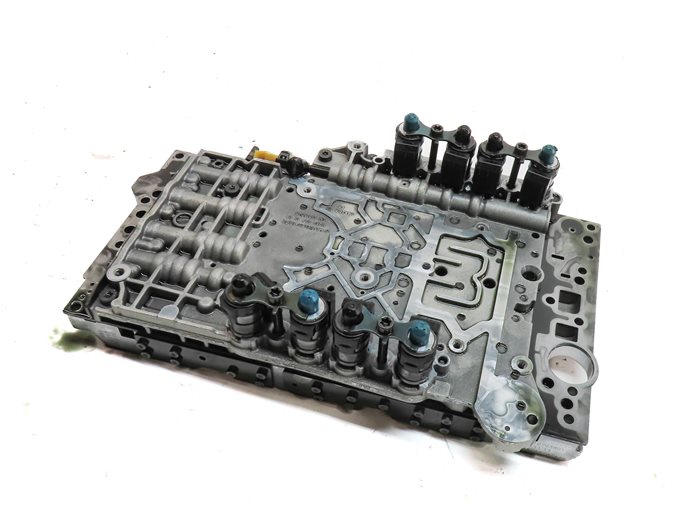 2014 MERCEDES GL450 GL550 (X166) 4.6 722.9 AUTO TRANSMISSION VALVE BODY BLOCK