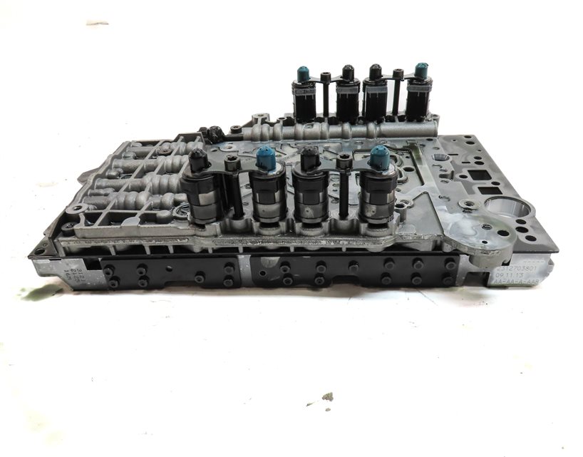 Thumbnail 3: 2014 MERCEDES GL450 GL550 (X166) 4.6 722.9 AUTO TRANSMISSION VALVE BODY BLOCK
