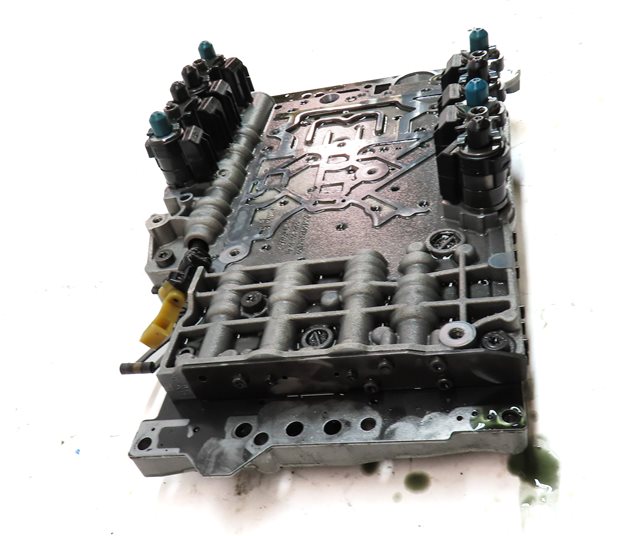 Thumbnail 4: 2014 MERCEDES GL450 GL550 (X166) 4.6 722.9 AUTO TRANSMISSION VALVE BODY BLOCK