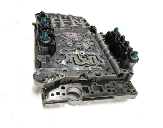Thumbnail 5: 2014 MERCEDES GL450 GL550 (X166) 4.6 722.9 AUTO TRANSMISSION VALVE BODY BLOCK