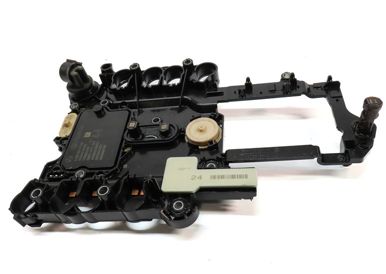 Thumbnail 4: 2014 MERCEDES GL450 GL550 (X166) 4.6L 722.9 AUTO TRANSMISSION CONDUCTOR PLATE