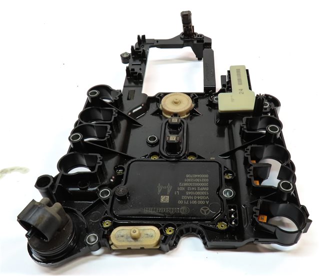 Thumbnail 5: 2014 MERCEDES GL450 GL550 (X166) 4.6L 722.9 AUTO TRANSMISSION CONDUCTOR PLATE