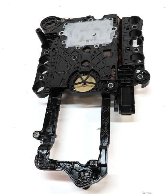 Thumbnail 6: 2014 MERCEDES GL450 GL550 (X166) 4.6L 722.9 AUTO TRANSMISSION CONDUCTOR PLATE