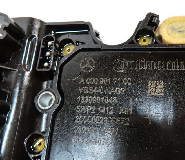 Thumbnail 8: 2014 MERCEDES GL450 GL550 (X166) 4.6L 722.9 AUTO TRANSMISSION CONDUCTOR PLATE