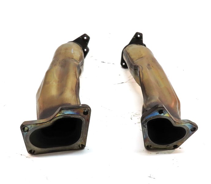 Thumbnail 5: 08-17 MERCEDES E320 E350 GL320 GL350 ML320 ML350 DIESEL EXHAUST MANIFOLD SET