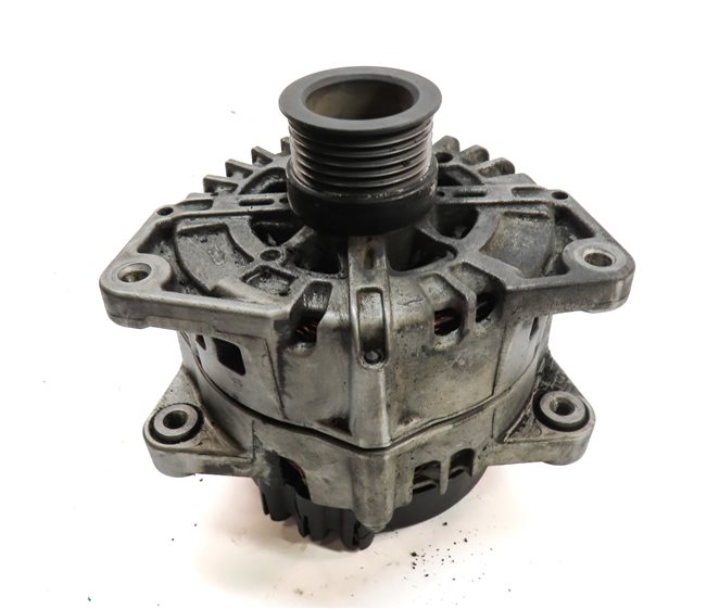 Thumbnail 2: 11-18 MERCEDES CL CLS E GL ML S (C216 W212 W166 X166 C218) V8 180 AMP ALTERNATOR