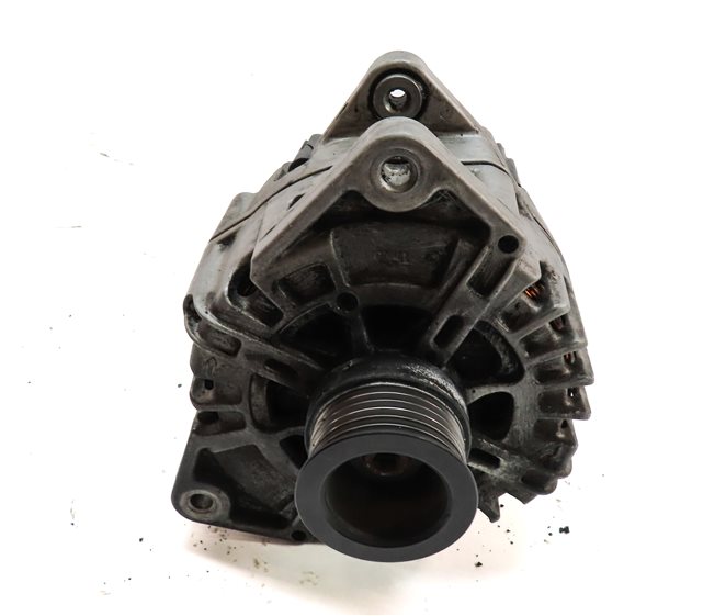 Thumbnail 4: 11-18 MERCEDES CL CLS E GL ML S (C216 W212 W166 X166 C218) V8 180 AMP ALTERNATOR