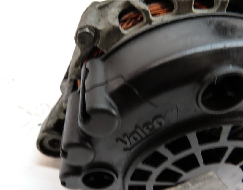 Thumbnail 8: 11-18 MERCEDES CL CLS E GL ML S (C216 W212 W166 X166 C218) V8 180 AMP ALTERNATOR